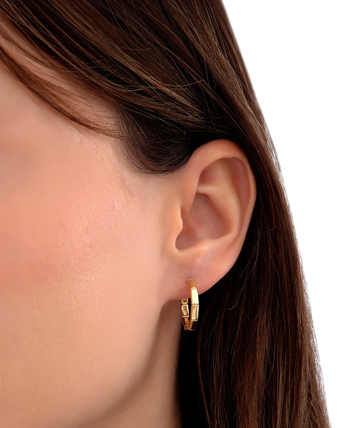 Bamboo Earrings
