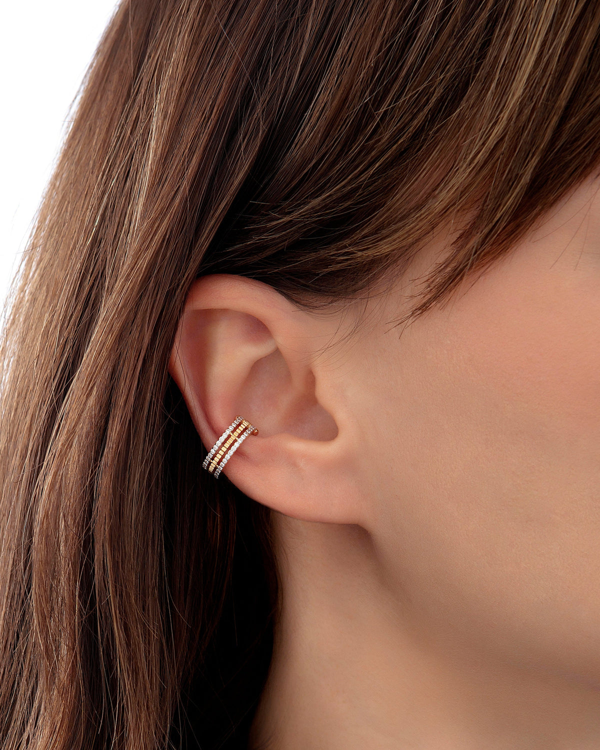 Gear Ear Cuff