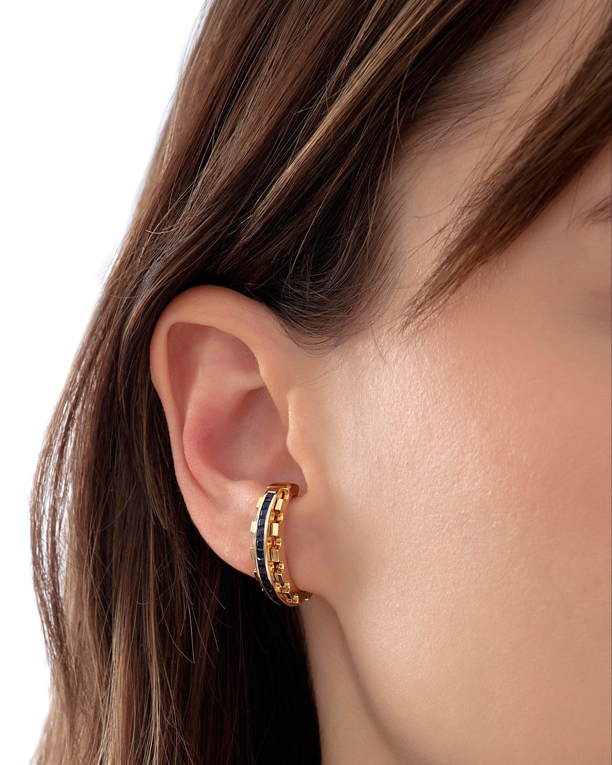 Stella Edge Single Earring