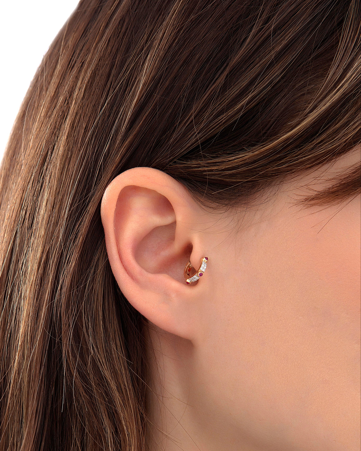 Minion Bevolution Cartilage Single Earring