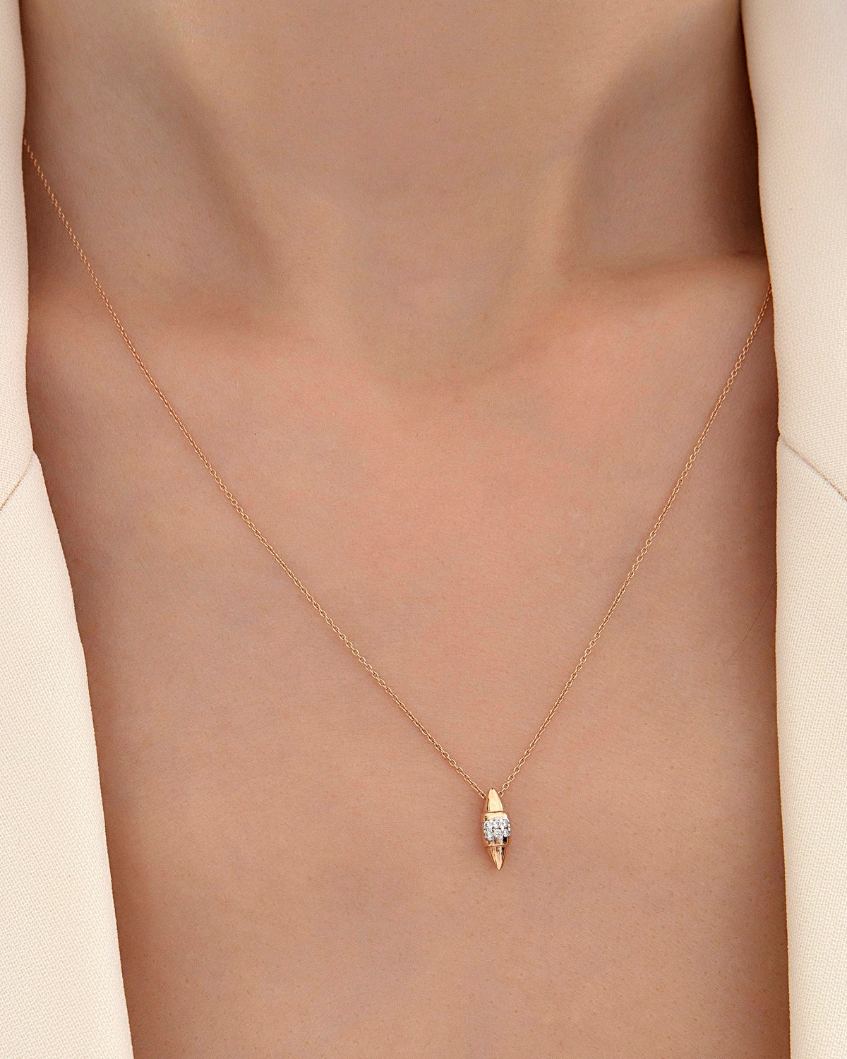 Cara Necklace