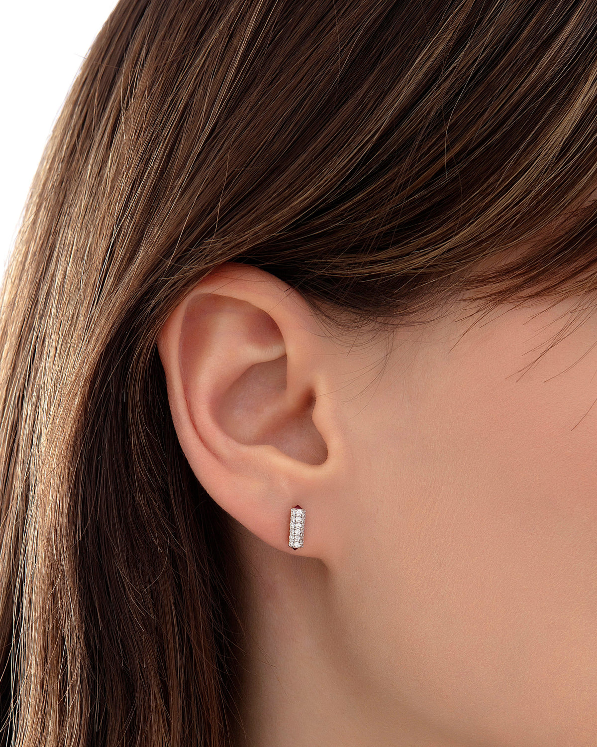 Minion Glam Single Earring