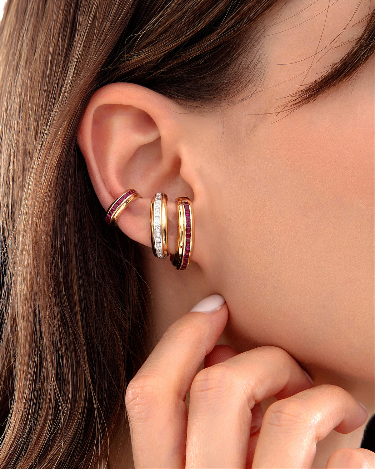 Stella Single Earring