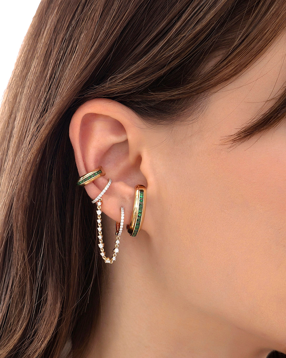 Stella Ear Cuff