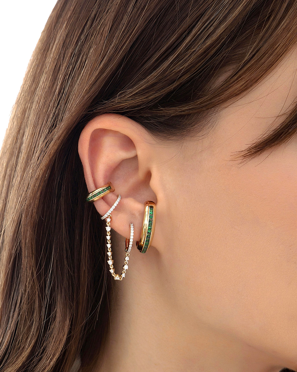 Stella Single Earring