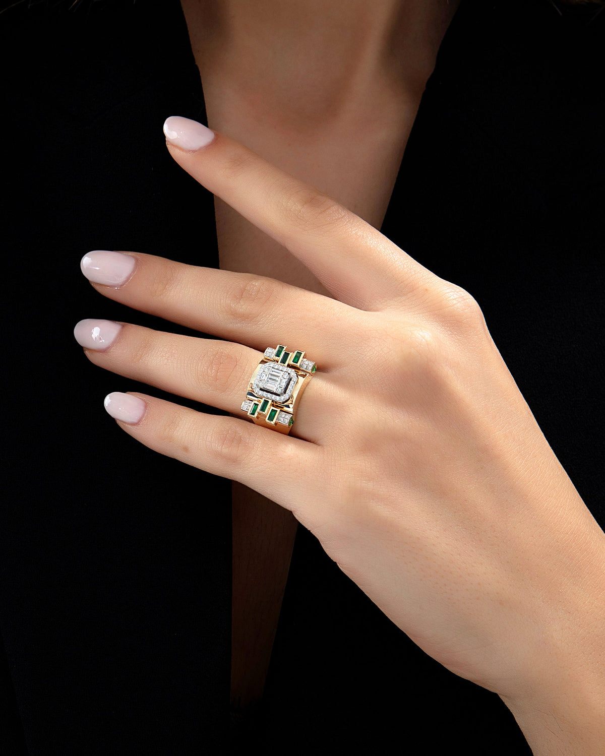 Liz Greta Ring