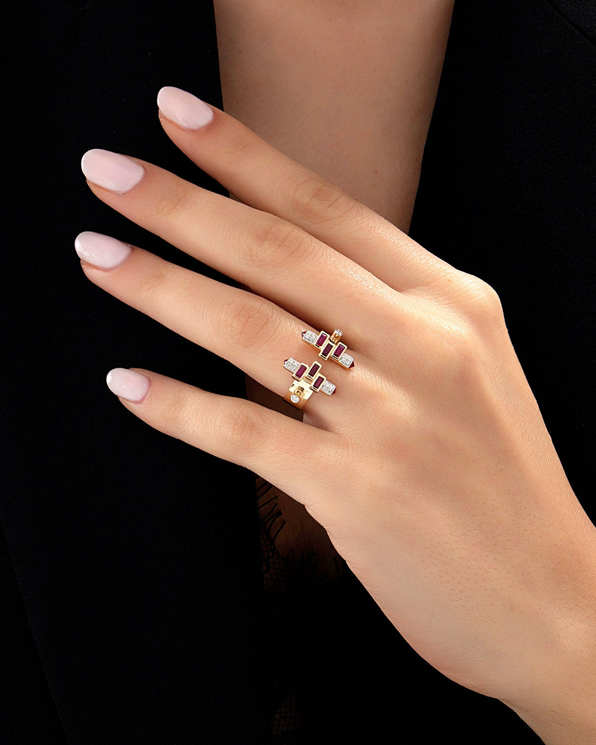 Alessa Gem Ring