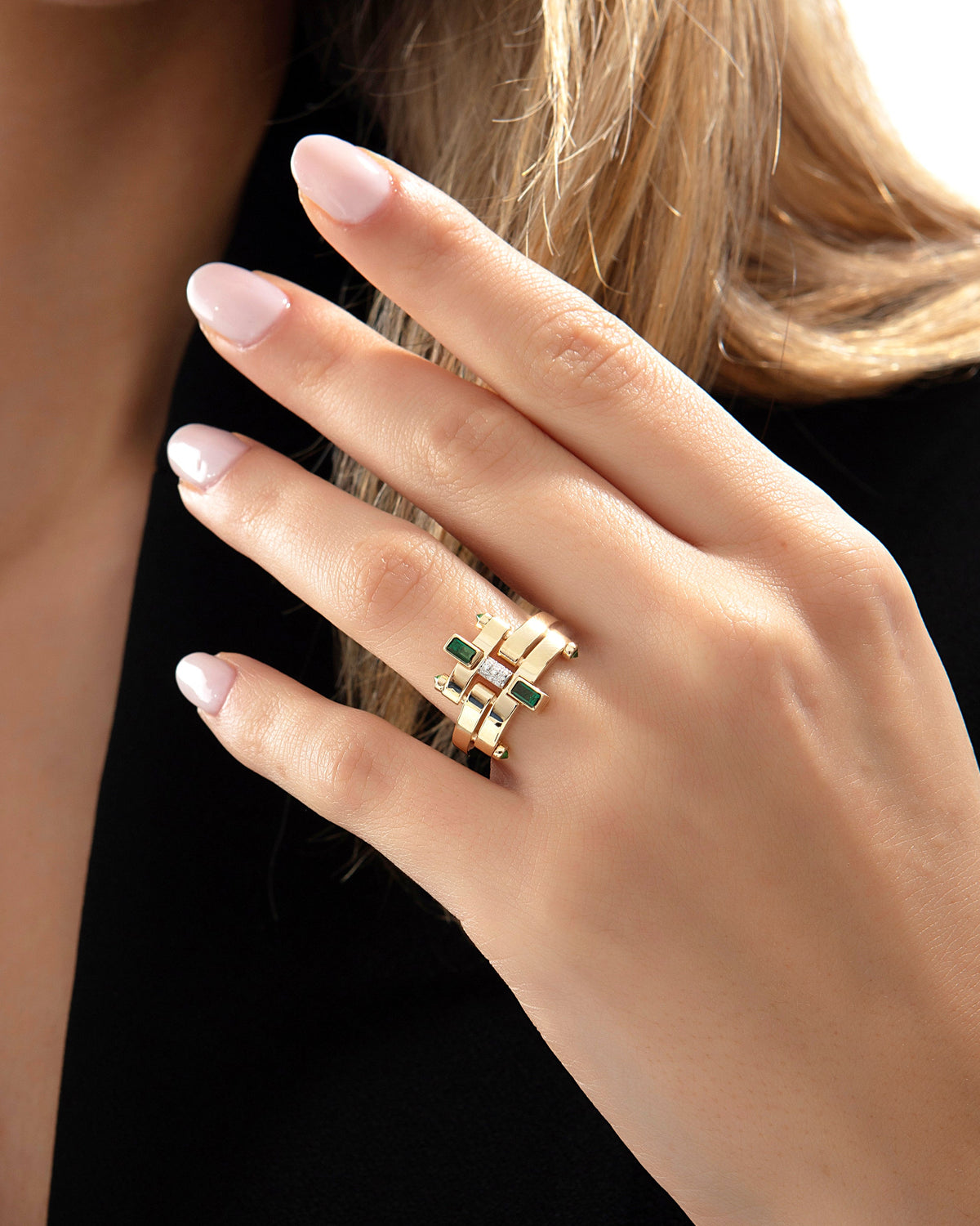 Gloria Ring