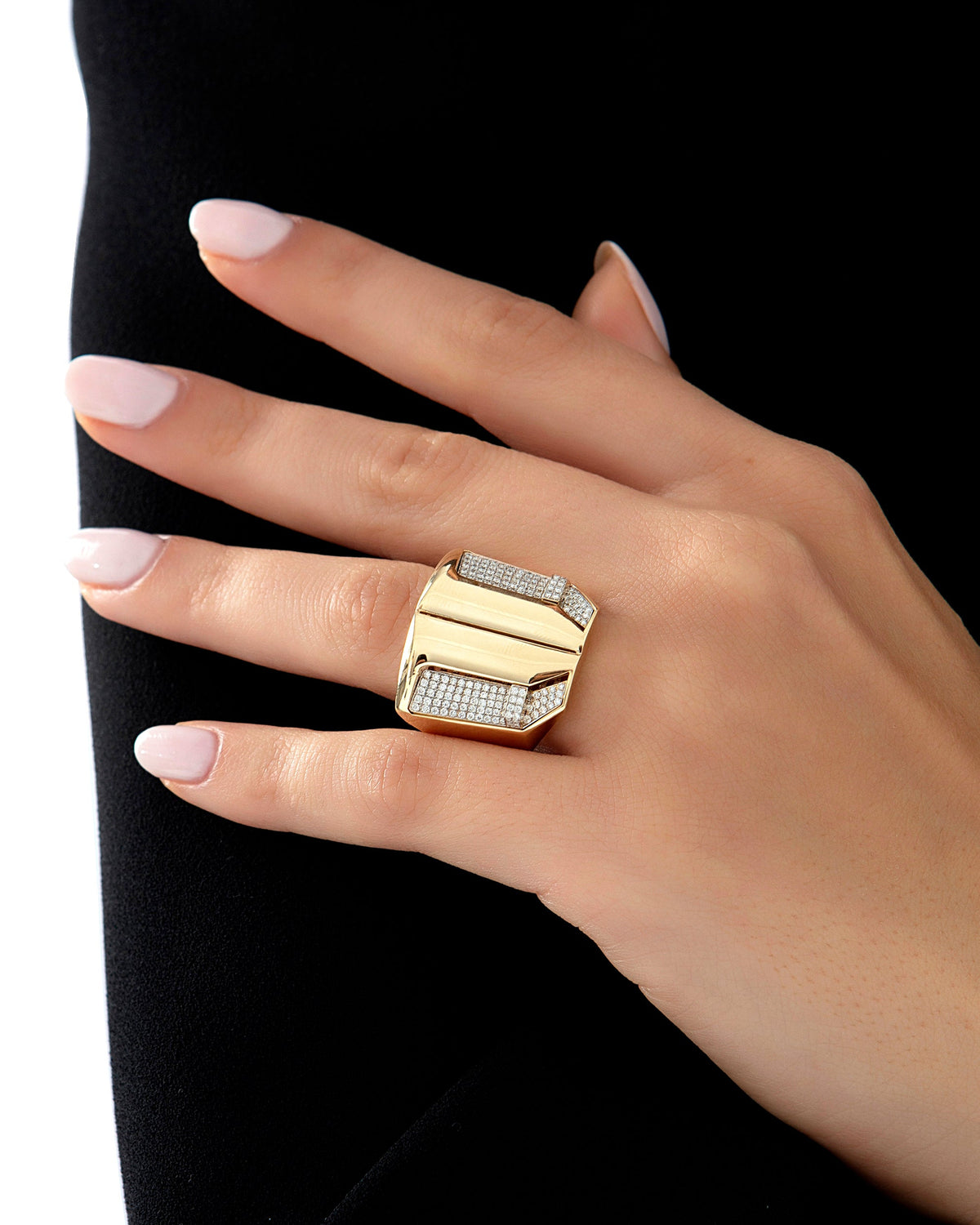 BAGUETTE X BMW Ring