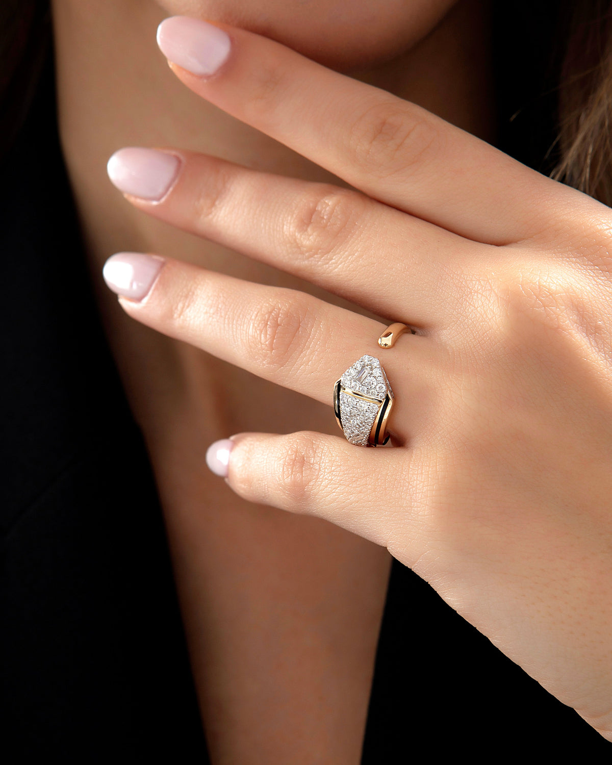 Anais Ring