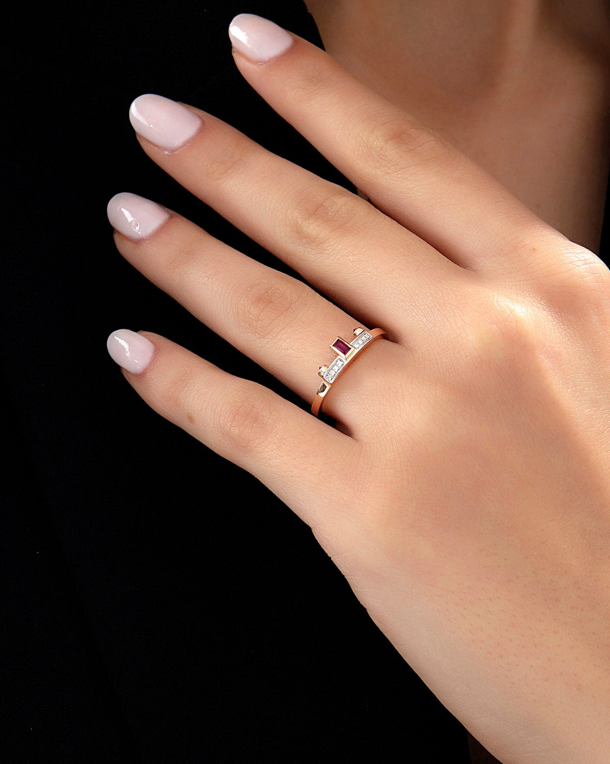 Gloria Petit Ring