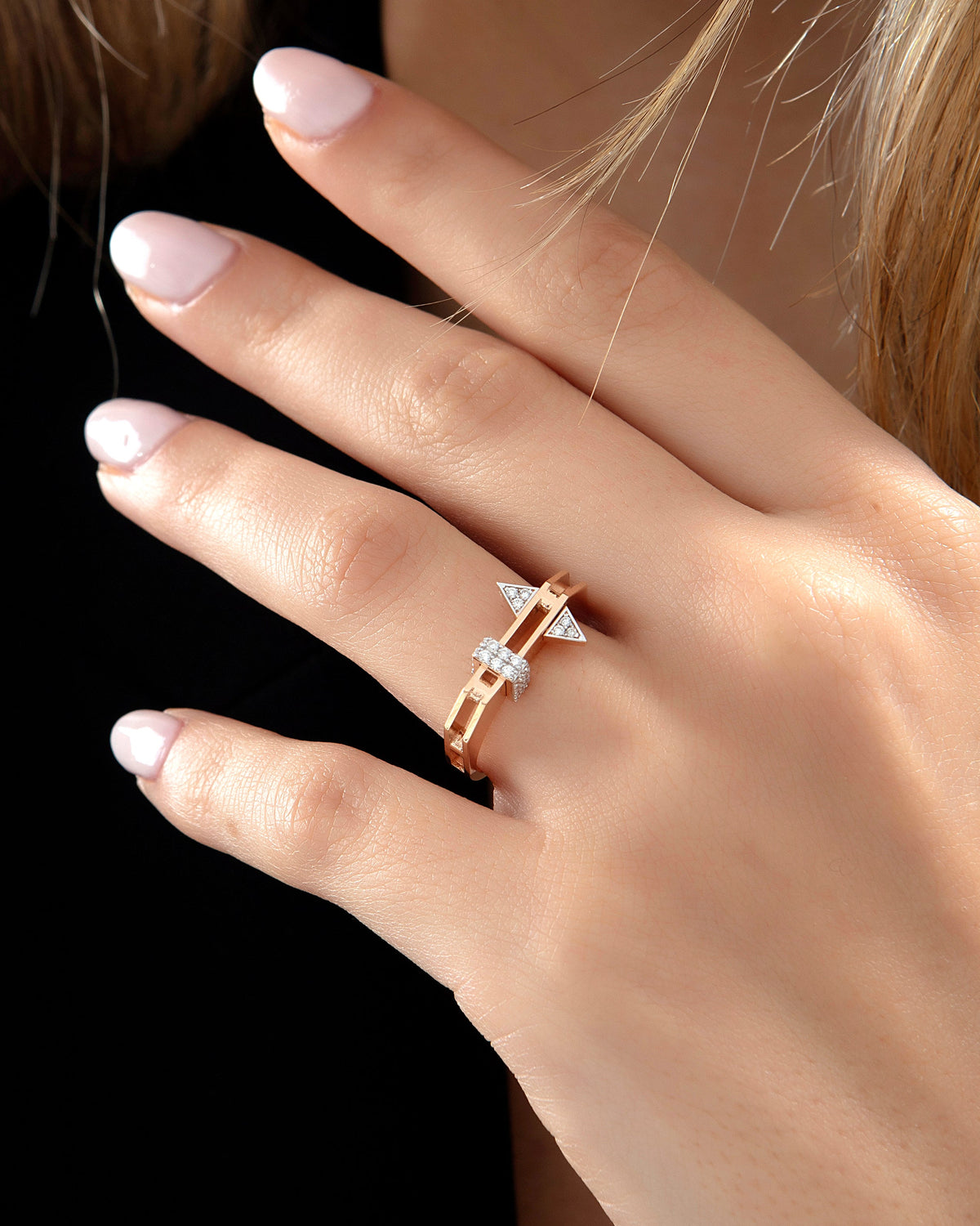 Marla Petit Ring