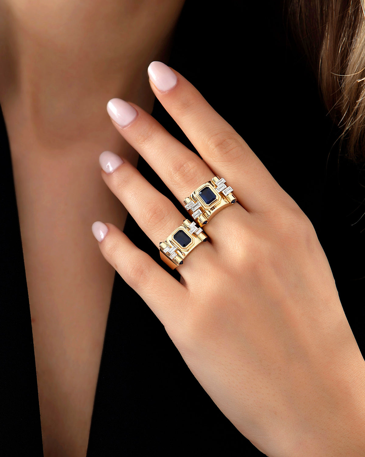 Greta Petit Ring
