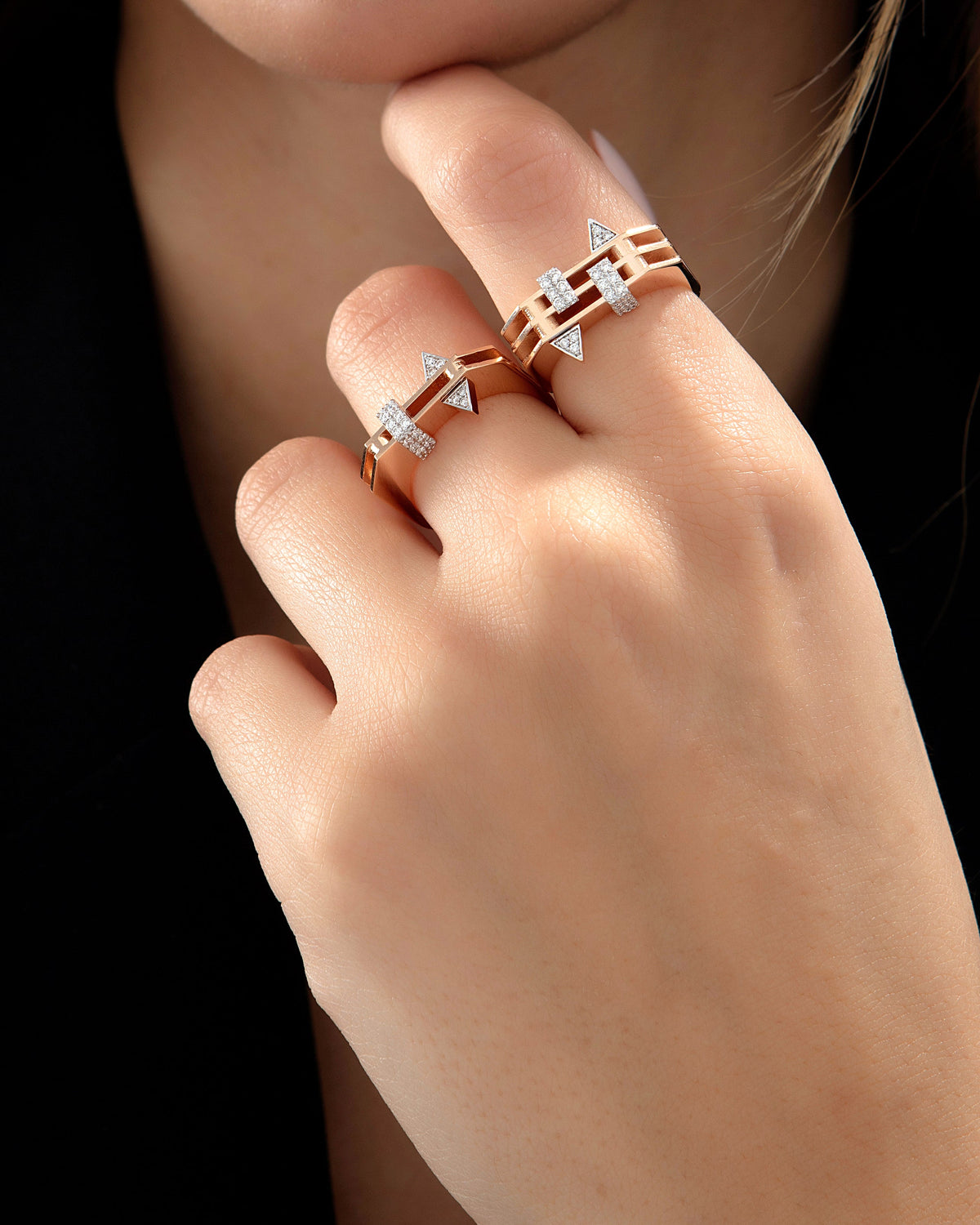 Marla Petit Ring
