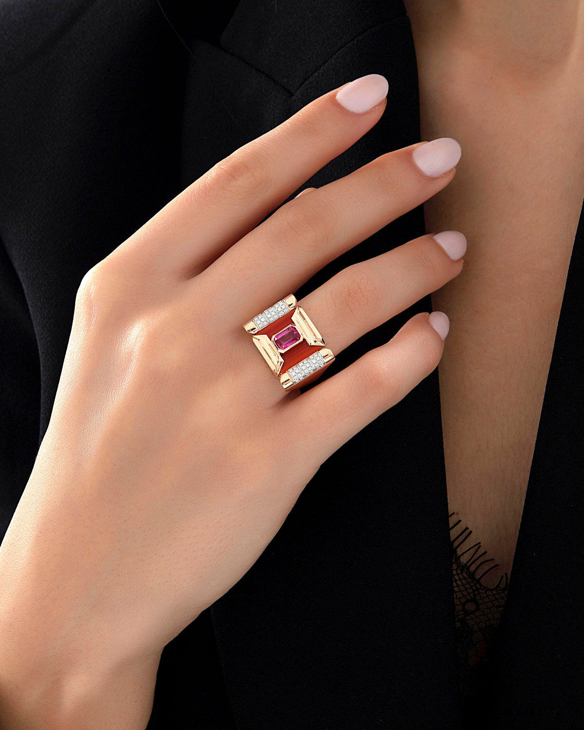 Isabelle Ring