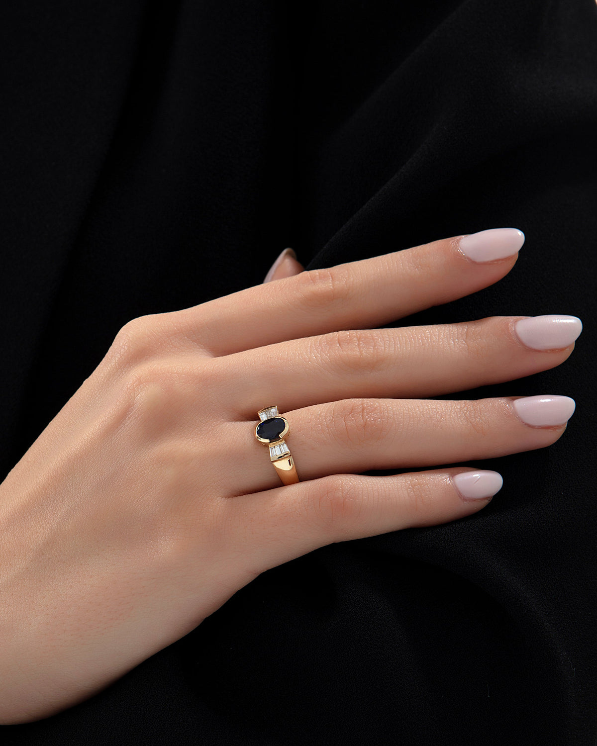 Janet Circa Ring