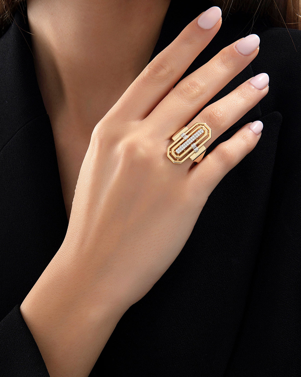 Sophia Ligna Ring