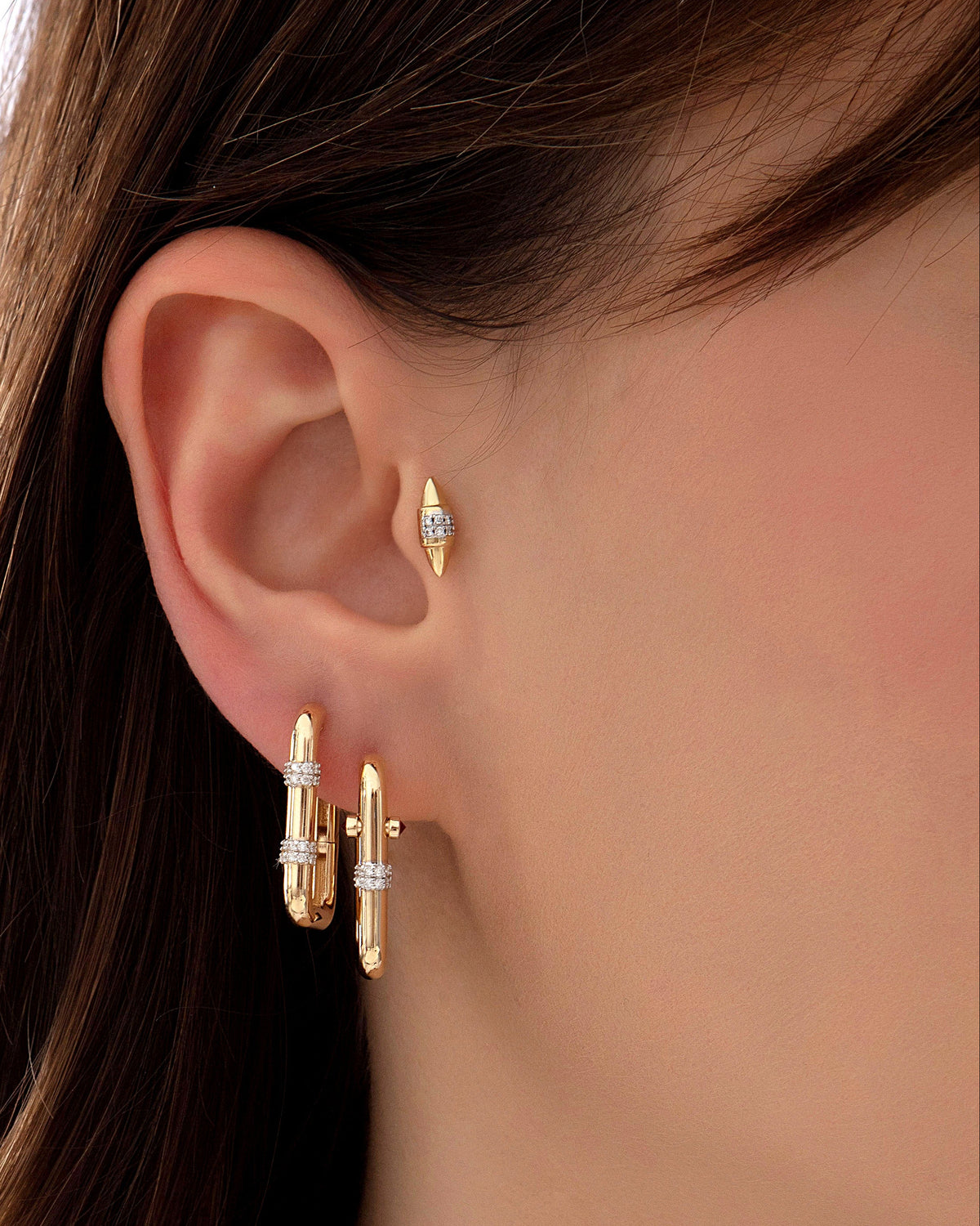 Victorian Earrings