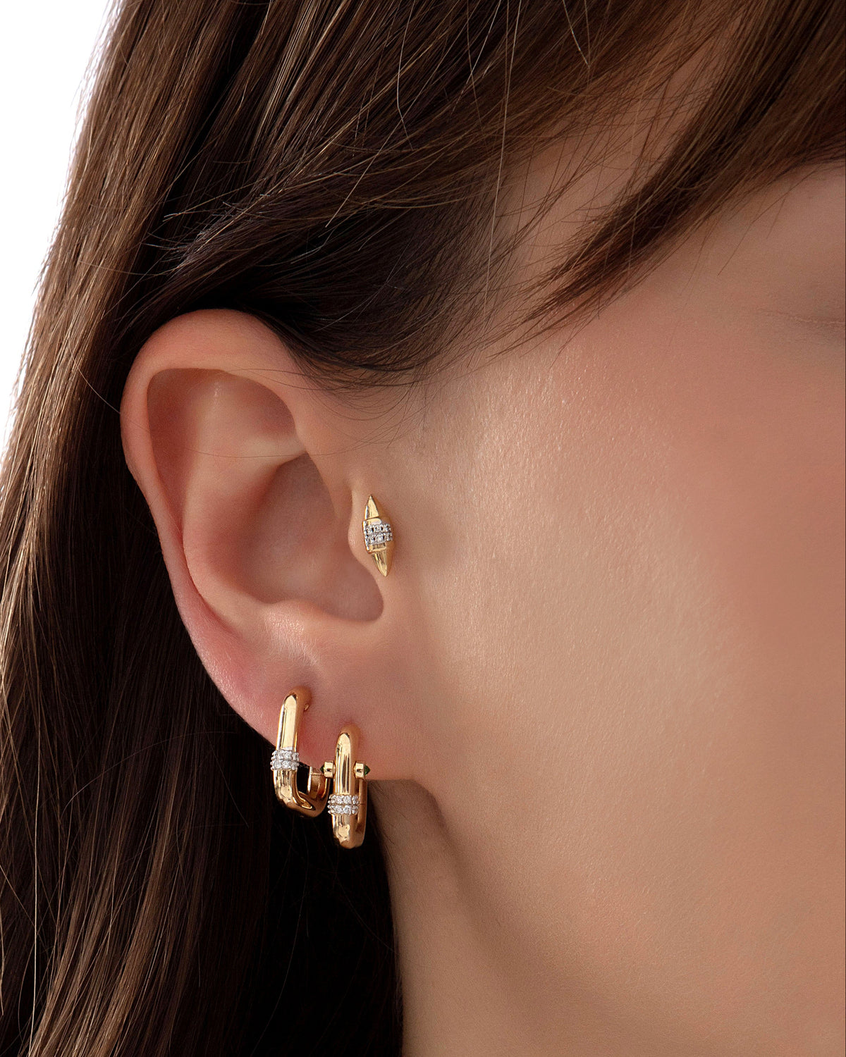 Victorian Petit Earrings