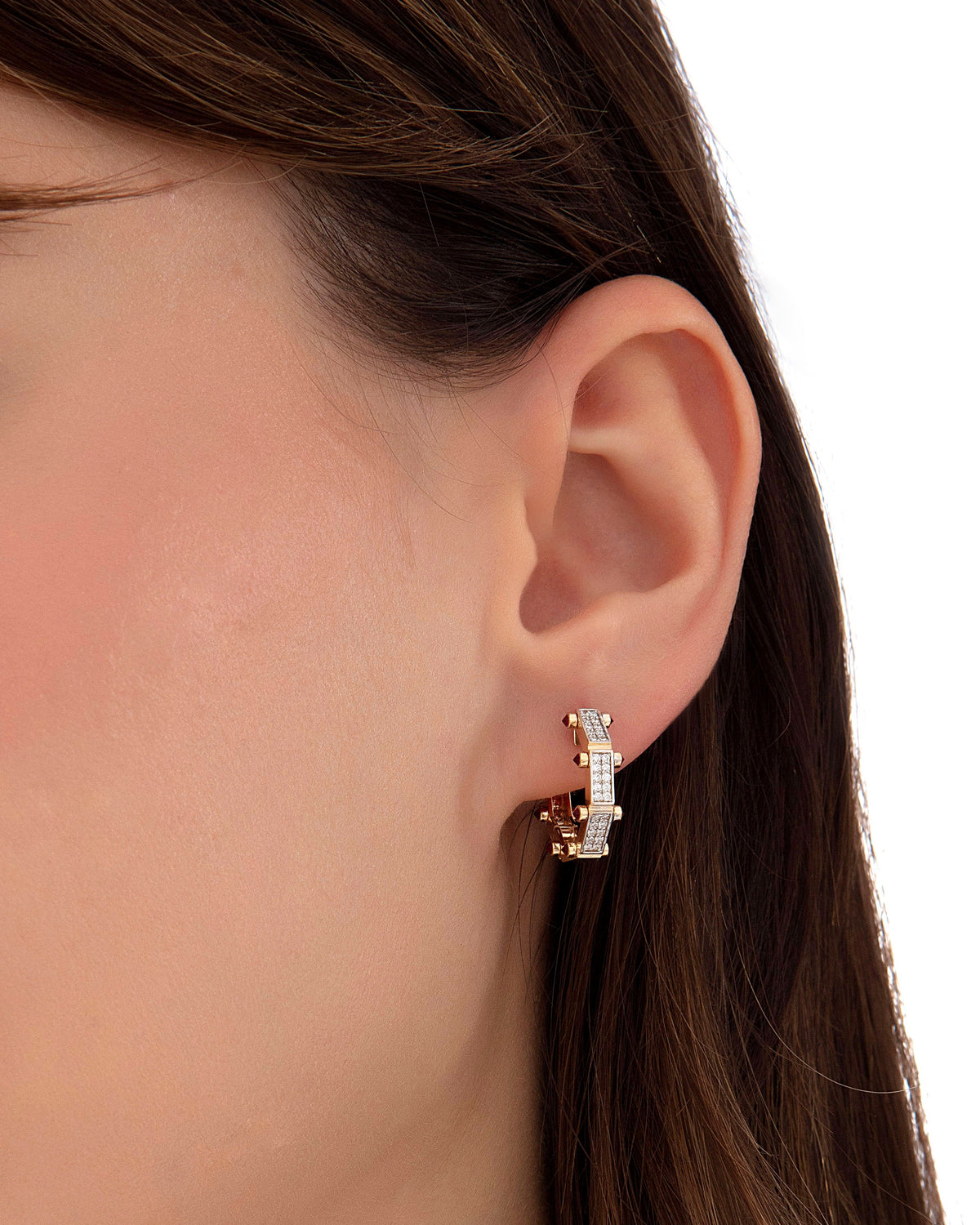 Carla Petit Earrings