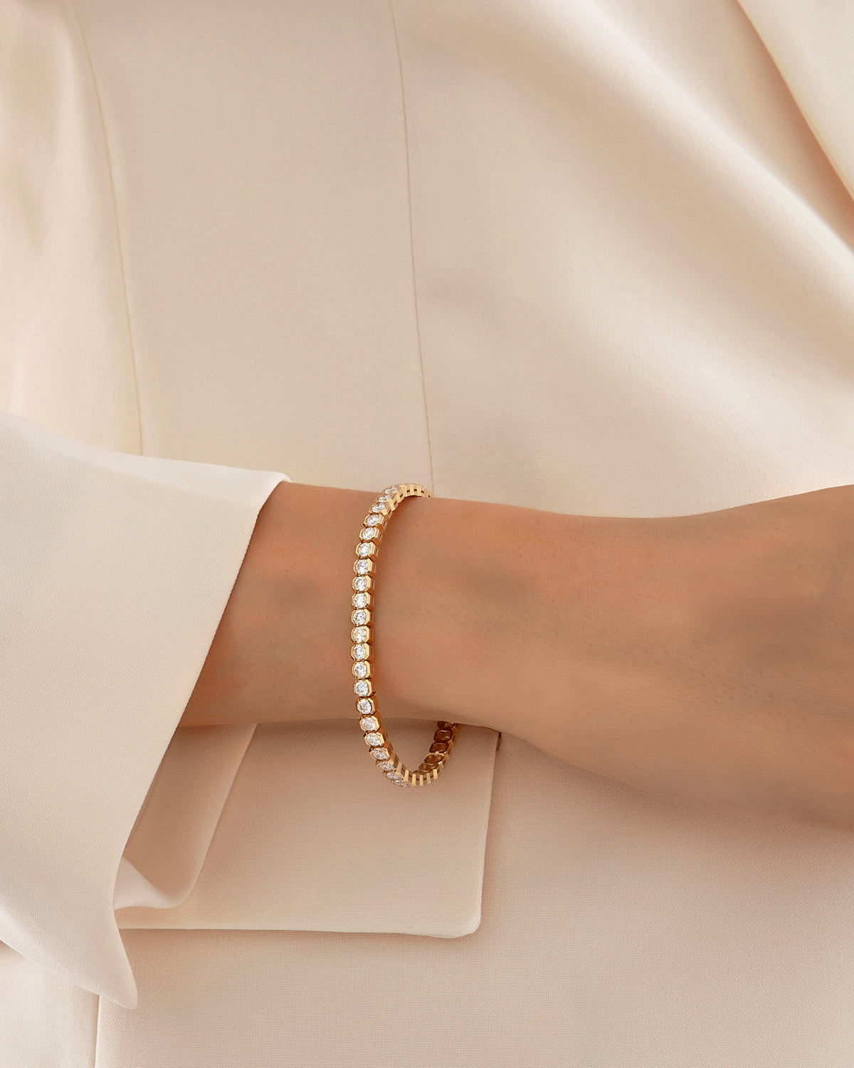Tennis Era Bracelet