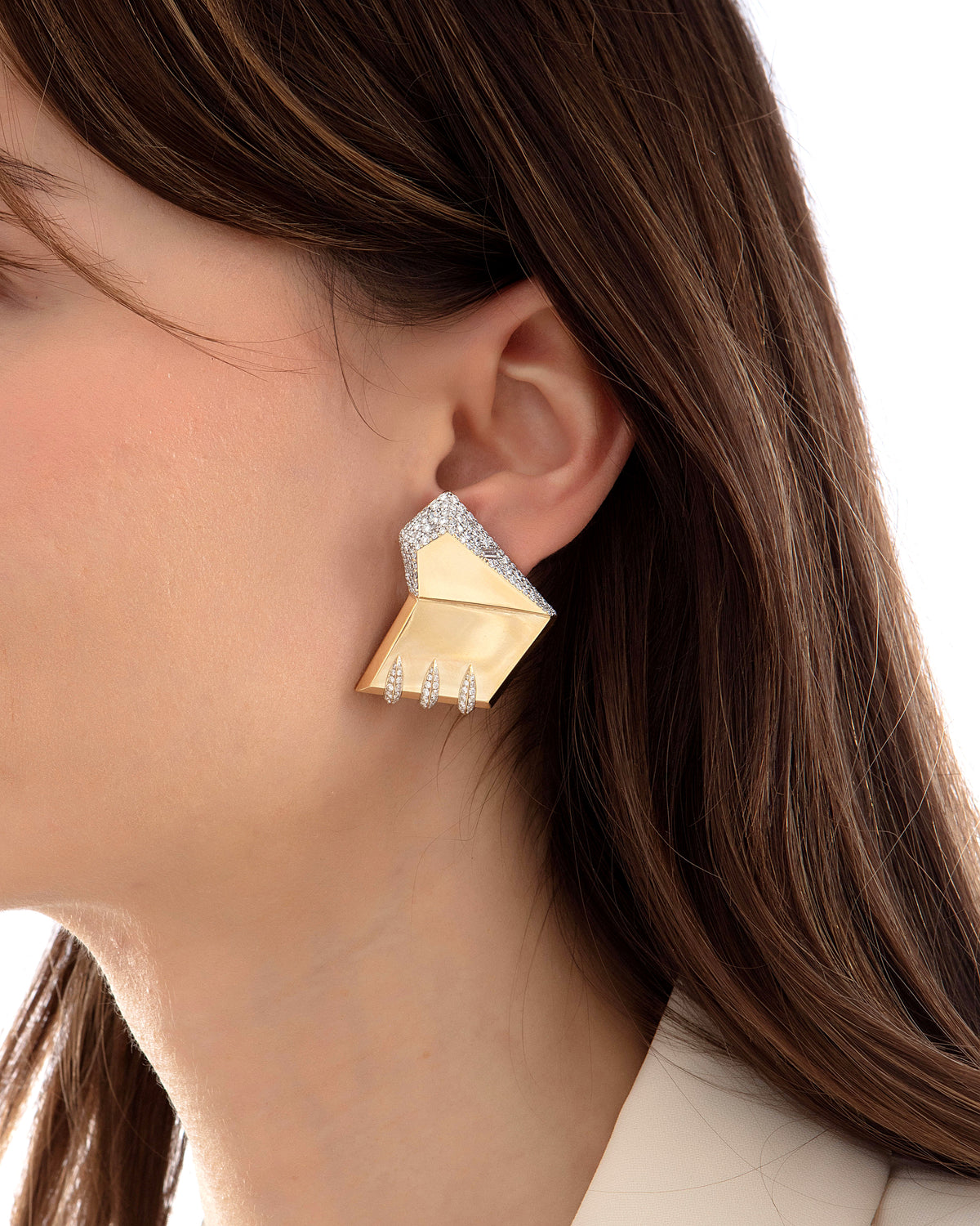 Dua Earrings