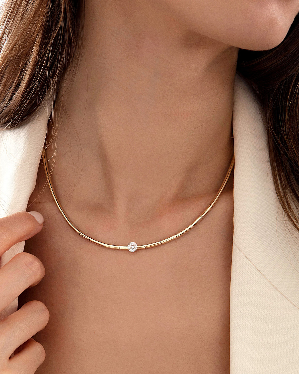 Rocco Necklace