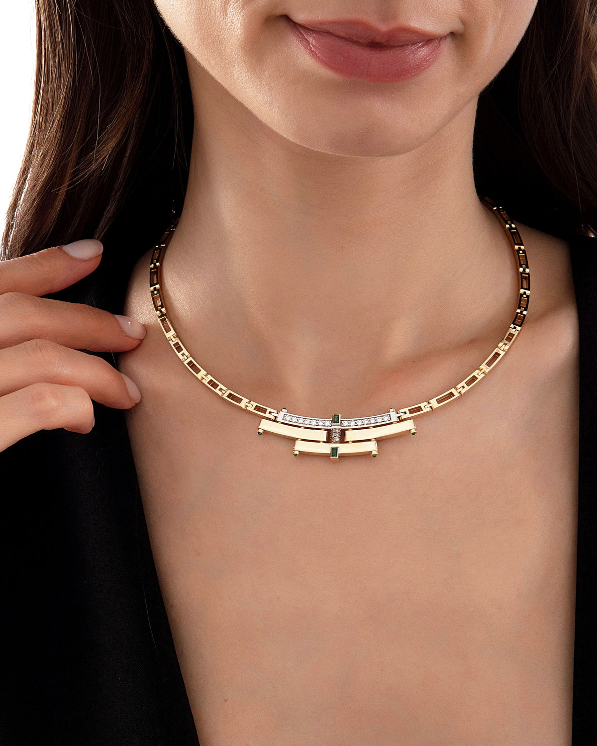 Gloria Necklace