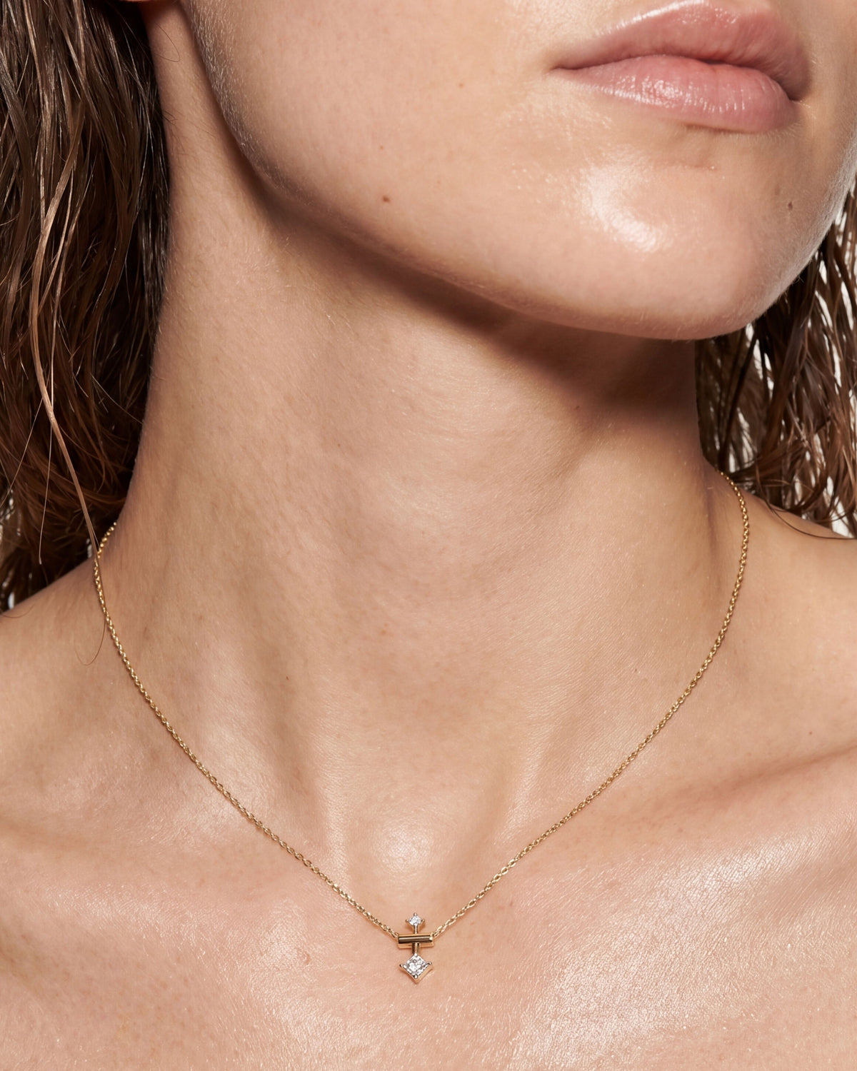 Libra Necklace