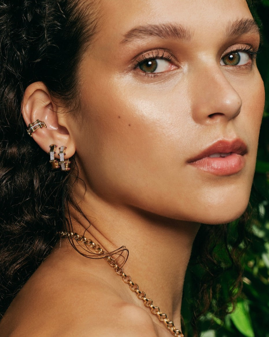 Carla Petit Accent Earrings