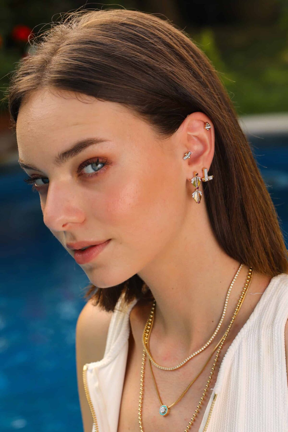 Arya Earring