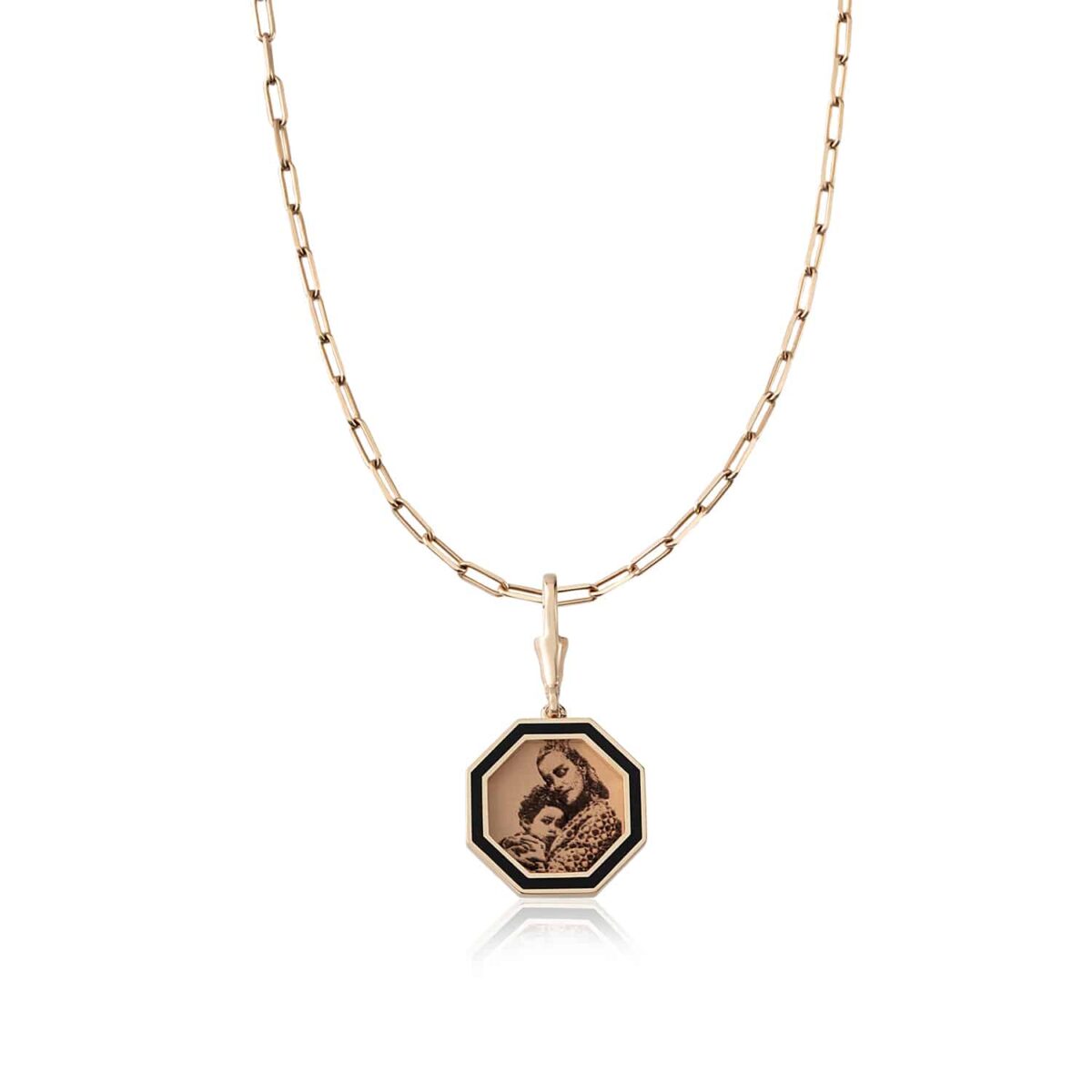 Instant Memories Bella Necklace With Chain