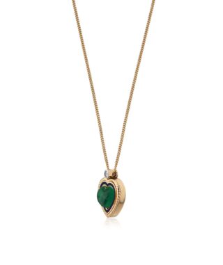 Lollie Necklace (Green)