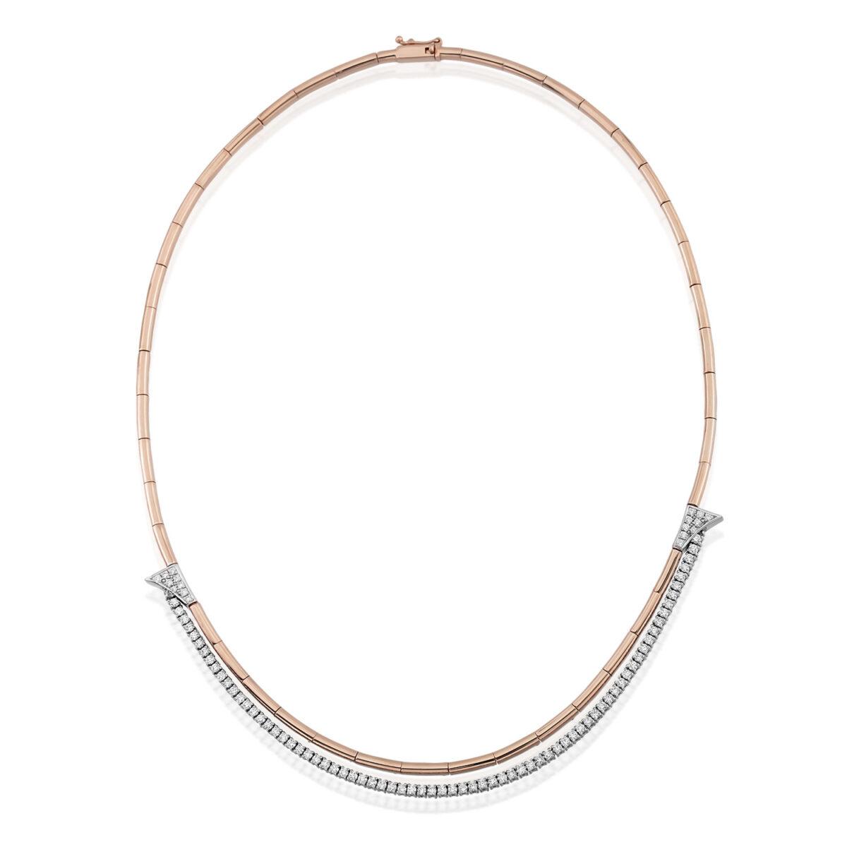 Rocco Tennis Necklace