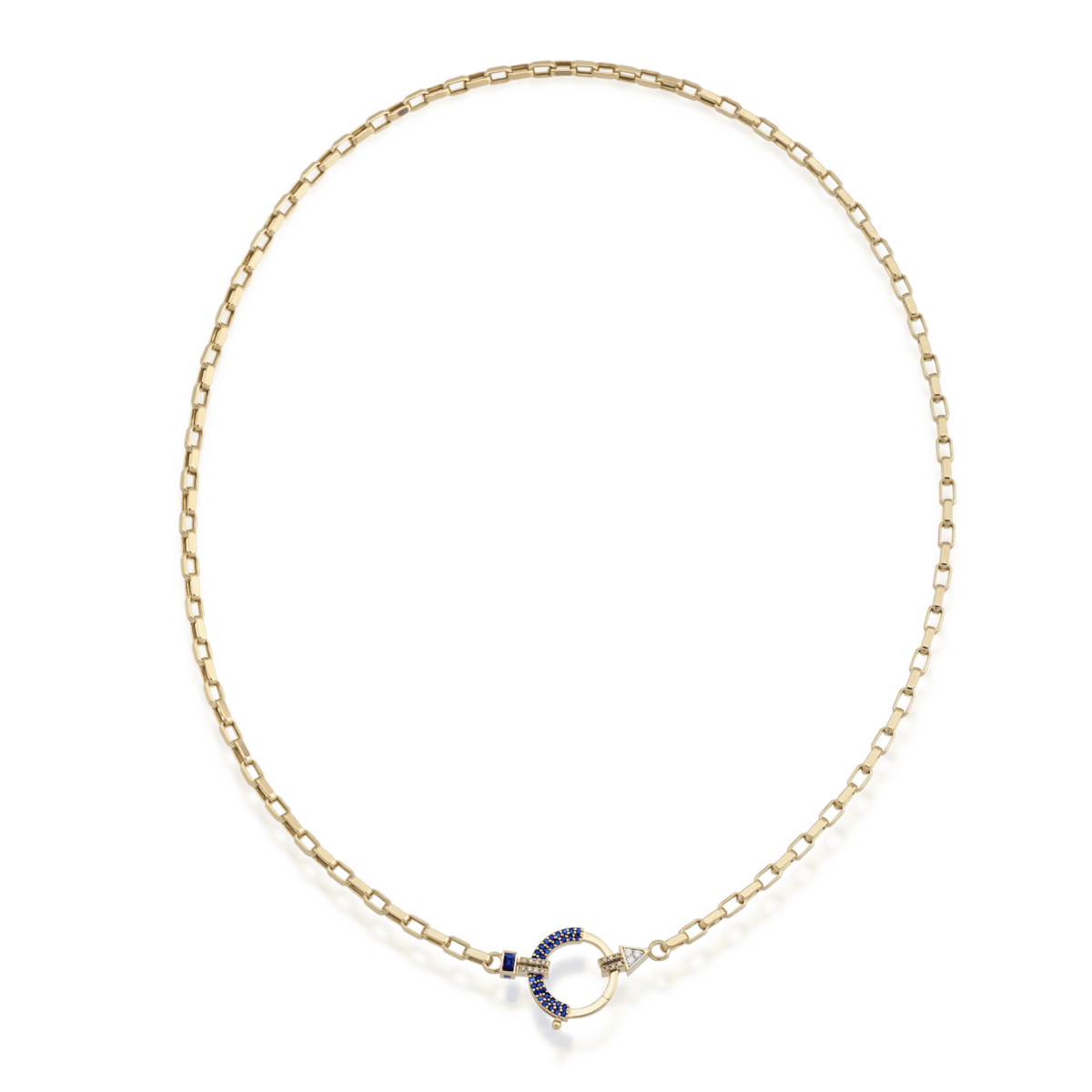 Baguette Zincir 2 - Safir