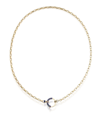 Baguette Zincir 2 - Safir