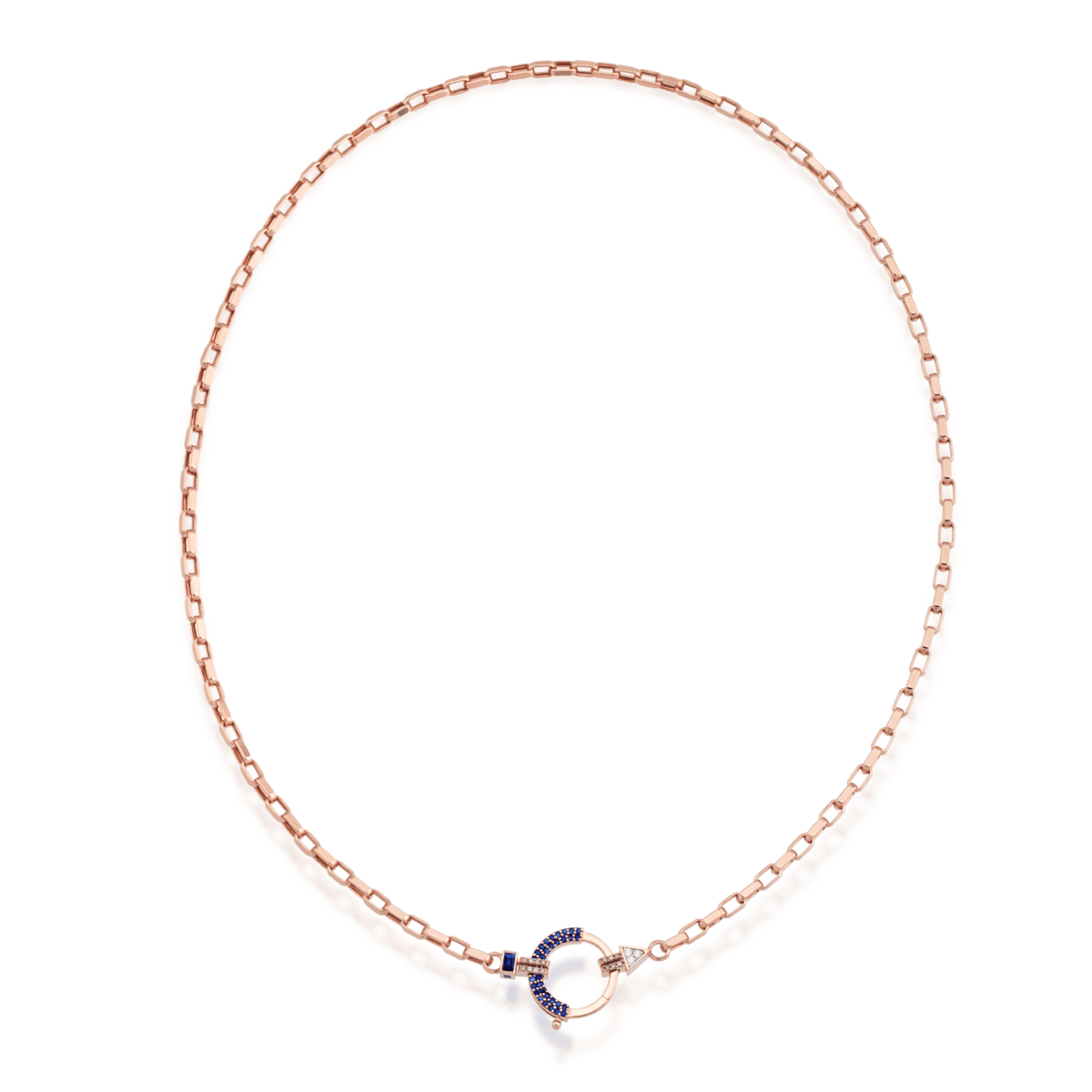 Baguette Zincir 2 - Safir