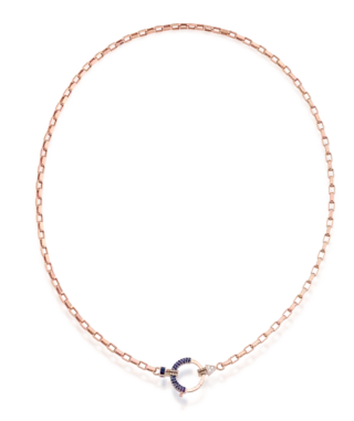 Baguette Zincir 2 - Safir