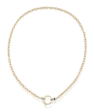 Baguette Zincir 1 - Safir