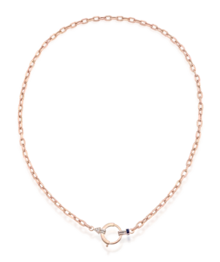 Baguette Zincir 1 - Safir