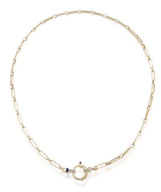 Baguette Zincir 3 - Safir