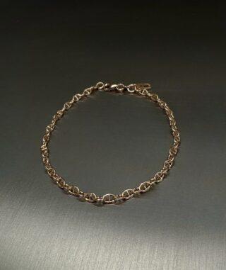 Baguette Chain Bracelet 1