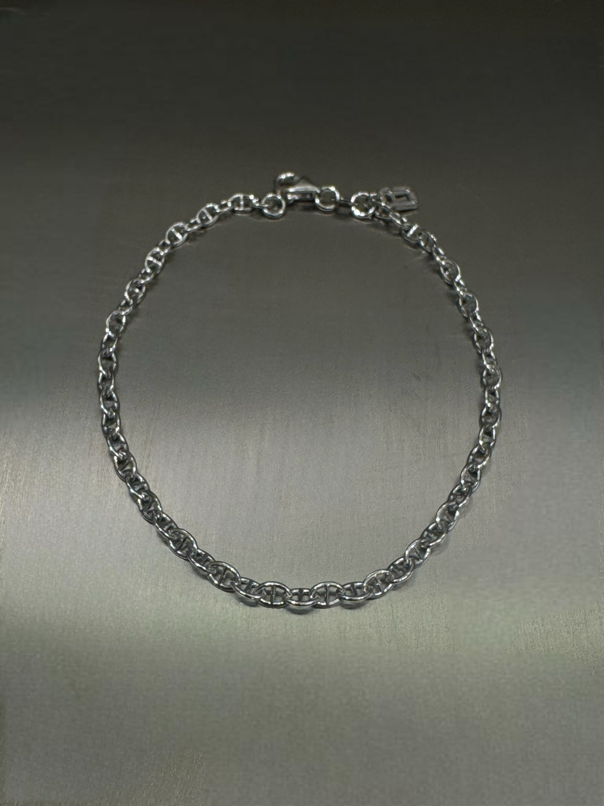 Baguette Chain Bracelet 1