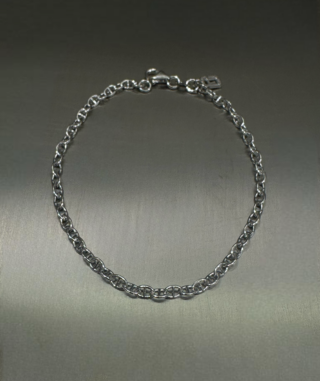 Baguette Chain Bracelet 1