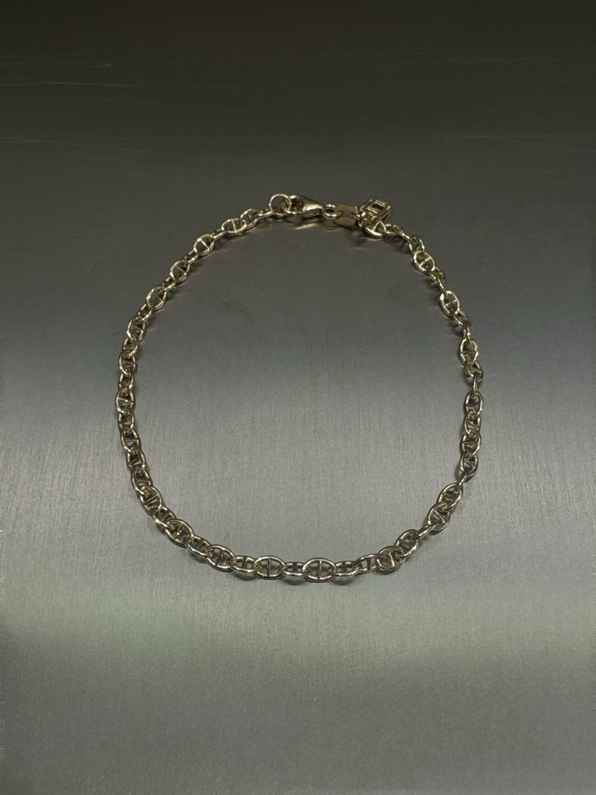 Baguette Chain Bracelet 1