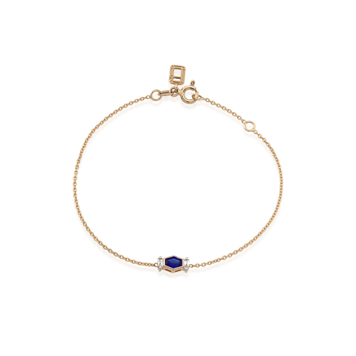 Annabelle Bracelet - Navy