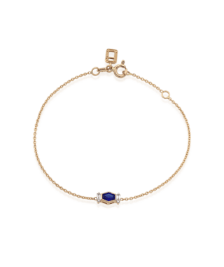 Annabelle Bracelet - Navy