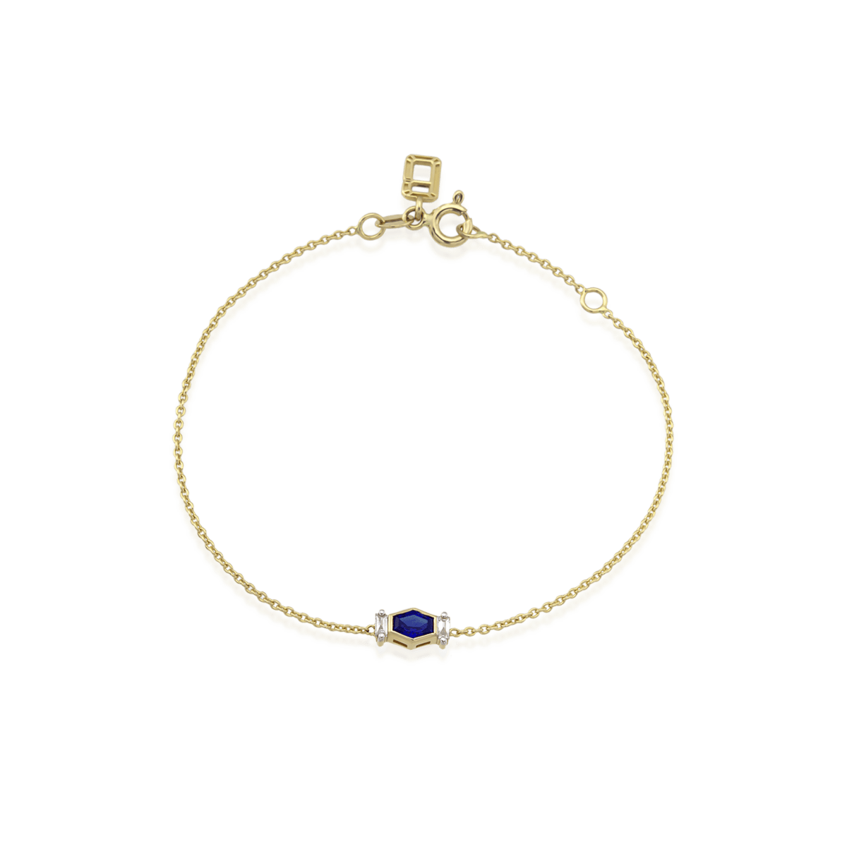 Annabelle Bracelet - Navy