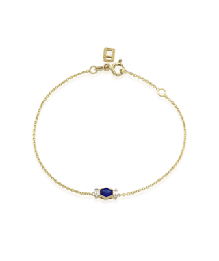 Annabelle Bracelet - Navy