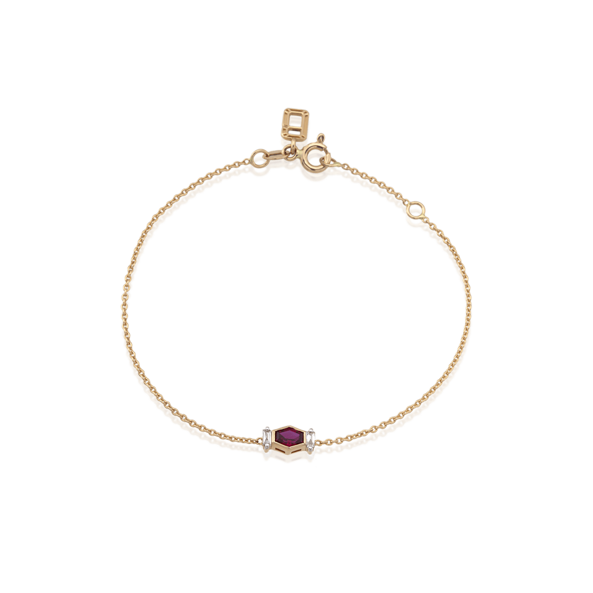 Annabelle Bracelet - Red